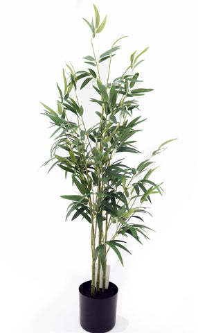 Künstliche Bambuspflanze 123cm