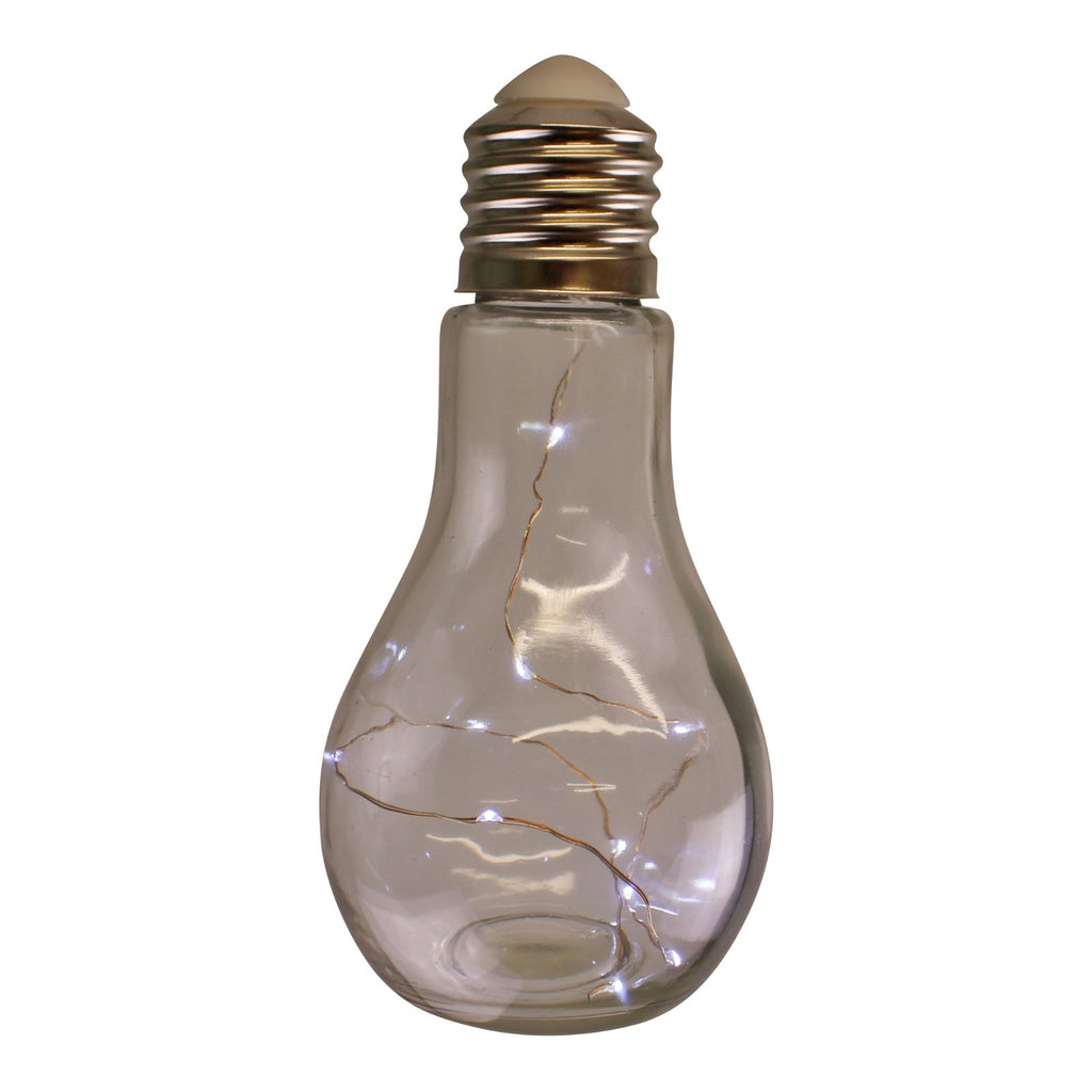 Glühbirne als LED-Lampe