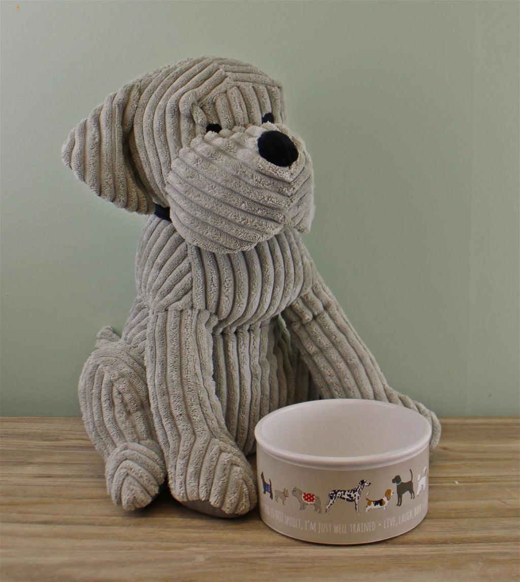 Keramik Hundenapf, 13cm